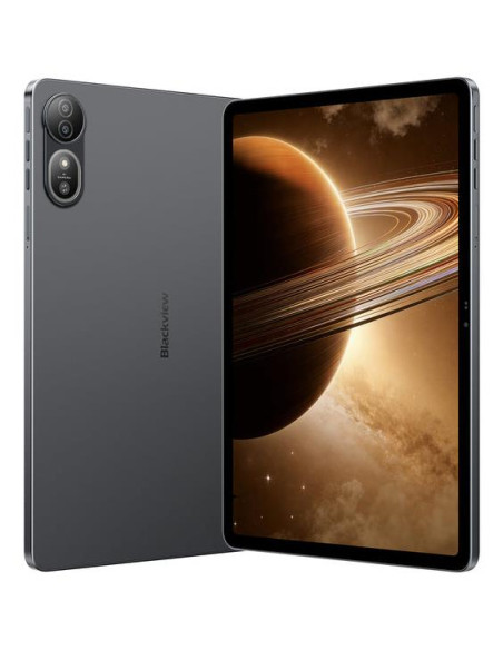 TABLET MEGA12 12" 12/256GB/5G GREY GIFT SET BLACKVIEW