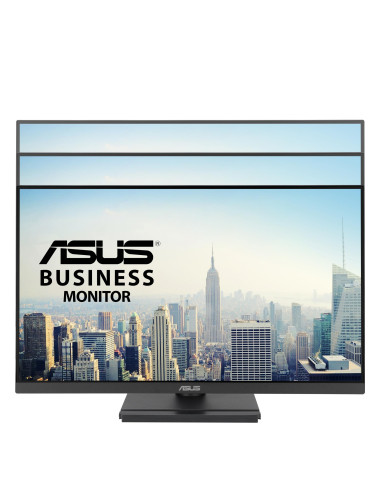 LCD Monitor, ASUS, 23.8 ", 1920 x 1080 pixels, Full HD, Native aspect ratio 16:9, LED, Flat, 90LM02W1-B01171