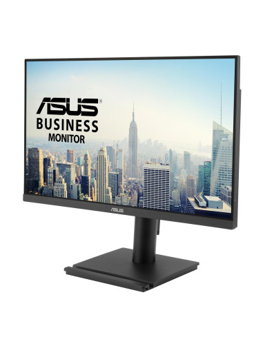 LCD Monitor, ASUS, 23.8 ", 1920 x 1080 pixels, Full HD, Native aspect ratio 16:9, LED, Flat, 90LM02W1-B01171