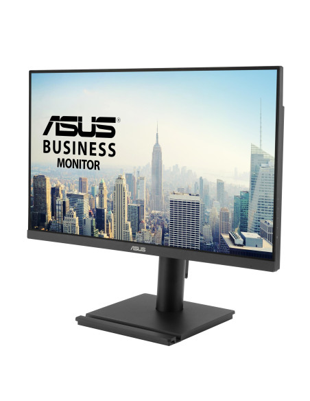 LCD Monitor, ASUS, 23.8 ", 1920 x 1080 pixels, Full HD, Native aspect ratio 16:9, LED, Flat, 90LM02W1-B01171