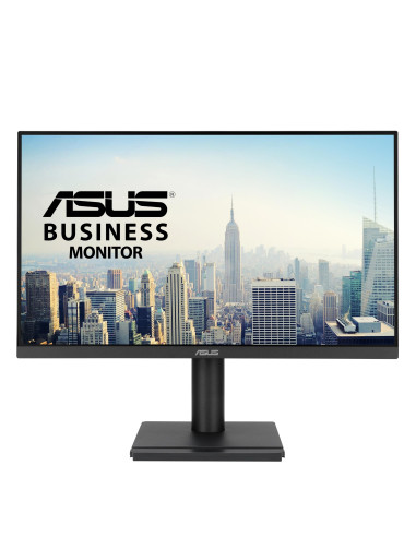 LCD Monitor, ASUS, 23.8 ", 1920 x 1080 pixels, Full HD, Native aspect ratio 16:9, LED, Flat, 90LM02W1-B01171