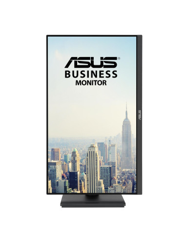 LCD Monitor, ASUS, 23.8 ", 1920 x 1080 pixels, Full HD, Native aspect ratio 16:9, LED, Flat, 90LM02W1-B01171