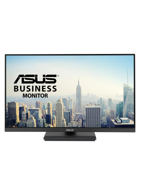 LCD Monitor, ASUS, 23.8 ", 1920 x 1080 pixels, Full HD, Native aspect ratio 16:9, LED, Flat, 90LM02W1-B01171