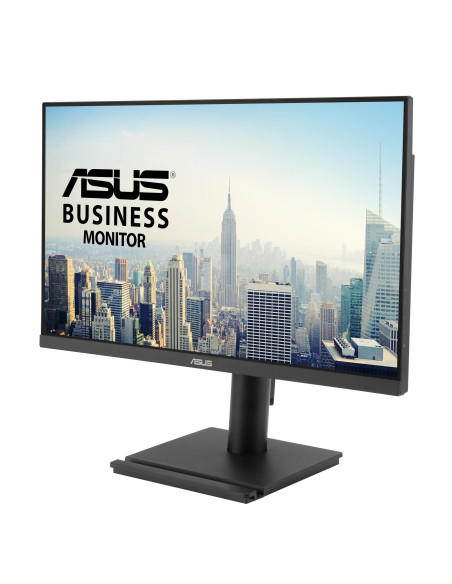 LCD Monitor, ASUS, 23.8 ", 1920 x 1080 pixels, Full HD, Native aspect ratio 16:9, LED, Flat, 90LM02W1-B01171
