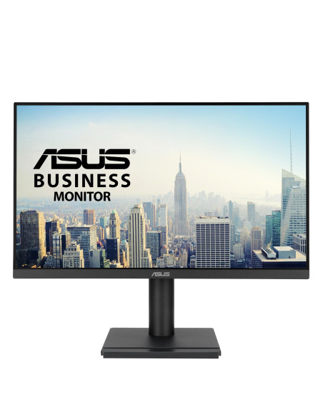 LCD Monitor, ASUS, 23.8 ", 1920 x 1080 pixels, Full HD, Native aspect ratio 16:9, LED, Flat, 90LM02W1-B01171