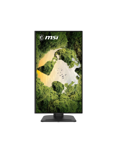 LCD Monitor, MSI, 27 ", 1920 x 1080 pixels, Full HD, Native aspect ratio 16:9, LCD, Flat, PROMP275PGNE14