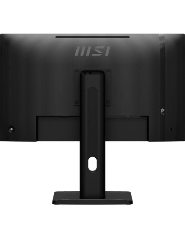 LCD Monitor, MSI, 27 ", 1920 x 1080 pixels, Full HD, Native aspect ratio 16:9, LCD, Flat, PROMP275PGNE14