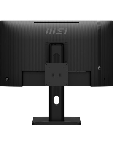 LCD Monitor, MSI, 27 ", 1920 x 1080 pixels, Full HD, Native aspect ratio 16:9, LCD, Flat, PROMP275PGNE14