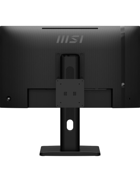 LCD Monitor, MSI, 27 ", 1920 x 1080 pixels, Full HD, Native aspect ratio 16:9, LCD, Flat, PROMP275PGNE14