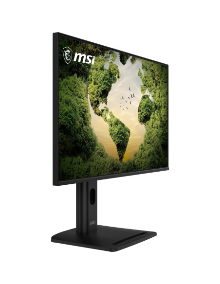 LCD Monitor, MSI, 27 ", 1920 x 1080 pixels, Full HD, Native aspect ratio 16:9, LCD, Flat, PROMP275PGNE14