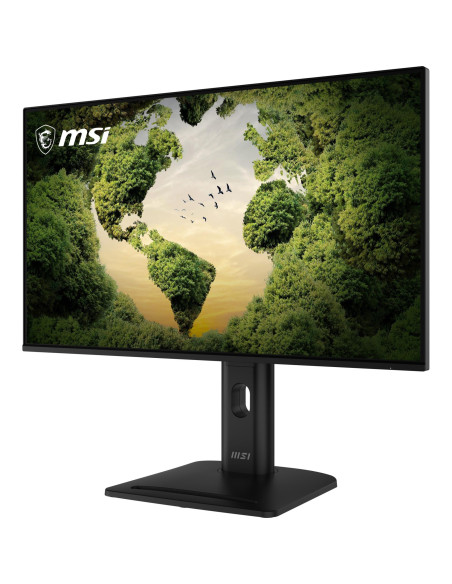 LCD Monitor, MSI, 27 ", 1920 x 1080 pixels, Full HD, Native aspect ratio 16:9, LCD, Flat, PROMP275PGNE14