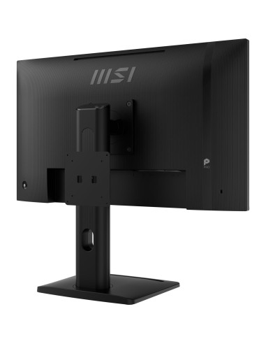 LCD Monitor, MSI, 27 ", 1920 x 1080 pixels, Full HD, Native aspect ratio 16:9, LCD, Flat, PROMP275PGNE14
