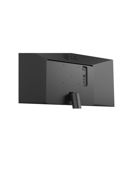 LCD Monitor, LG, 29 ", 2560 x 1080 pixels, WFHD, Native aspect ratio 21:9, LED, Flat, 29U511A-B