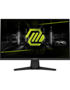 LCD Monitor, MSI, MAG 244F, 23.8", Gaming, Matte, Panel IPS, 1920x1080, 16:9, 200Hz, 0.5 ms, Colour Black, MAG244F