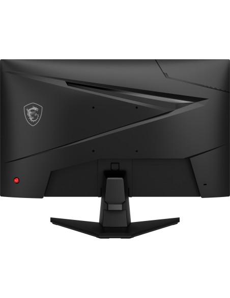 LCD Monitor, MSI, MAG 244F, 23.8", Gaming, Matte, Panel IPS, 1920x1080, 16:9, 200Hz, 0.5 ms, Colour Black, MAG244F