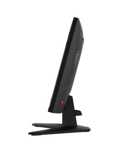 LCD Monitor, MSI, MAG 244F, 23.8", Gaming, Matte, Panel IPS, 1920x1080, 16:9, 200Hz, 0.5 ms, Colour Black, MAG244F