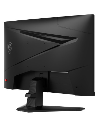 LCD Monitor, MSI, MAG 244F, 23.8", Gaming, Matte, Panel IPS, 1920x1080, 16:9, 200Hz, 0.5 ms, Colour Black, MAG244F