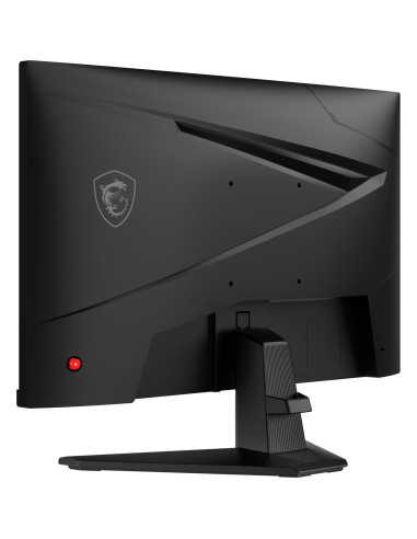 LCD Monitor, MSI, MAG 244F, 23.8", Gaming, Matte, Panel IPS, 1920x1080, 16:9, 200Hz, 0.5 ms, Colour Black, MAG244F