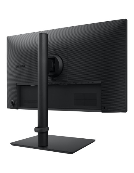LCD Monitor, SAMSUNG, 24 ", 1920 x 1080 pixels, Full HD, Native aspect ratio 16:9, LCD, Flat, LS24F434UAUXEN