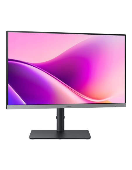 LCD Monitor, SAMSUNG, 24 ", 1920 x 1080 pixels, Full HD, Native aspect ratio 16:9, LCD, Flat, LS24F434UAUXEN