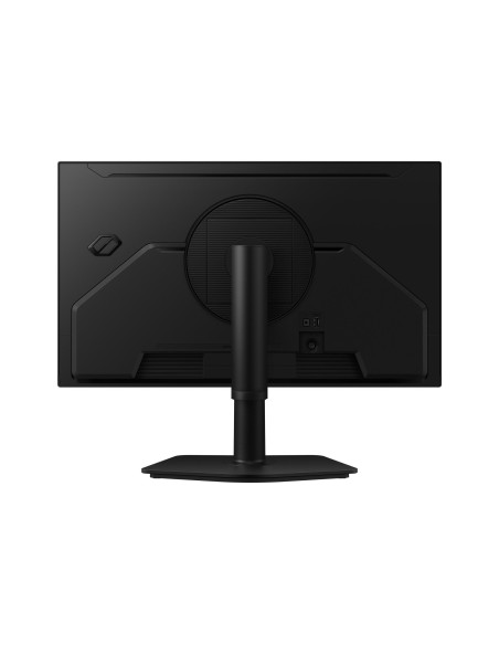 LCD Monitor, SAMSUNG, 25 ", 1920 x 1080 pixels, Full HD, Native aspect ratio 16:9, LCD, Flat, LS25HG402EUXEN