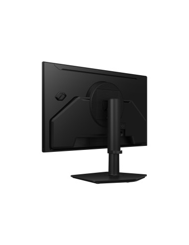 LCD Monitor, SAMSUNG, 25 ", 1920 x 1080 pixels, Full HD, Native aspect ratio 16:9, LCD, Flat, LS25HG402EUXEN