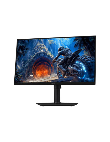 LCD Monitor, SAMSUNG, 25 ", 1920 x 1080 pixels, Full HD, Native aspect ratio 16:9, LCD, Flat, LS25HG402EUXEN