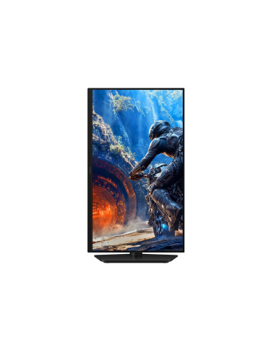 LCD Monitor, SAMSUNG, 25 ", 1920 x 1080 pixels, Full HD, Native aspect ratio 16:9, LCD, Flat, LS25HG402EUXEN