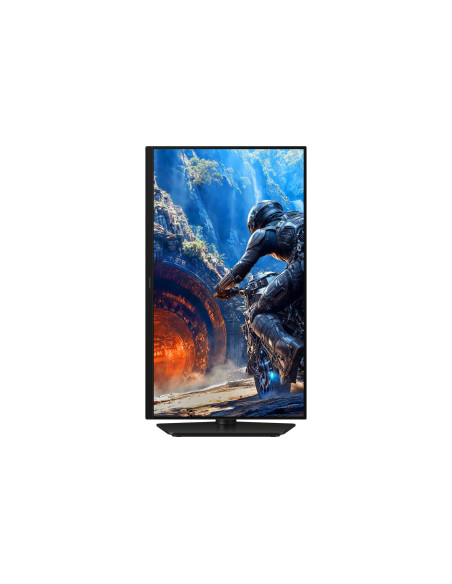 LCD Monitor, SAMSUNG, 25 ", 1920 x 1080 pixels, Full HD, Native aspect ratio 16:9, LCD, Flat, LS25HG402EUXEN