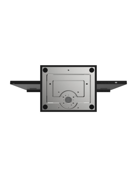 LCD Monitor, DAHUA, DHI-LM24-P301A, 23.8", 2560x1440, 16:9, 75Hz, 6 ms, Swivel, Tilt, Colour Black, LM24-P301A