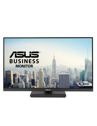LCD Monitor, ASUS, 27 ", 1920 x 1080 pixels, Full HD, Native aspect ratio 16:9, LCD, Flat, 90LM04J1-B01171