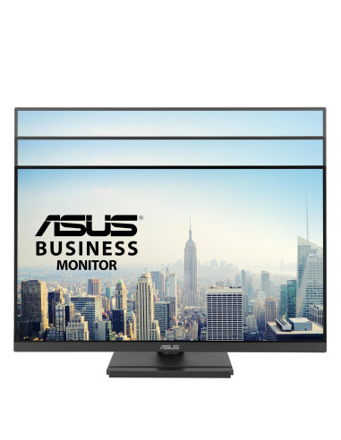 LCD Monitor, ASUS, 27 ", 1920 x 1080 pixels, Full HD, Native aspect ratio 16:9, LCD, Flat, 90LM04J1-B01171