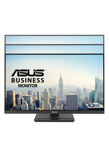 LCD Monitor, ASUS, 27 ", 1920 x 1080 pixels, Full HD, Native aspect ratio 16:9, LCD, Flat, 90LM04J1-B01171