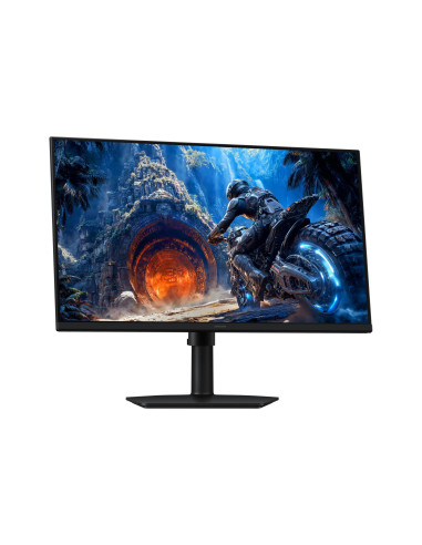 LCD Monitor, SAMSUNG, 27 ", 1920 x 1080 pixels, Full HD, Native aspect ratio 16:9, LCD, Flat, LS27HG402EUXEN