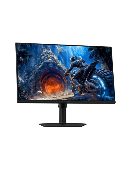 LCD Monitor, SAMSUNG, 27 ", 1920 x 1080 pixels, Full HD, Native aspect ratio 16:9, LCD, Flat, LS27HG402EUXEN