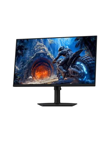 LCD Monitor, SAMSUNG, 27 ", 1920 x 1080 pixels, Full HD, Native aspect ratio 16:9, LCD, Flat, LS27HG402EUXEN