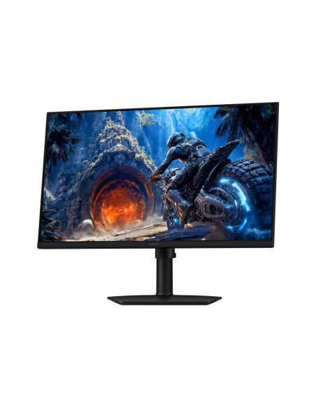 LCD Monitor, SAMSUNG, 27 ", 1920 x 1080 pixels, Full HD, Native aspect ratio 16:9, LCD, Flat, LS27HG402EUXEN