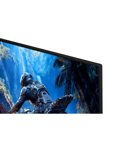 LCD Monitor, SAMSUNG, 27 ", 1920 x 1080 pixels, Full HD, Native aspect ratio 16:9, LCD, Flat, LS27HG402EUXEN