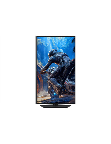LCD Monitor, SAMSUNG, 27 ", 1920 x 1080 pixels, Full HD, Native aspect ratio 16:9, LCD, Flat, LS27HG402EUXEN