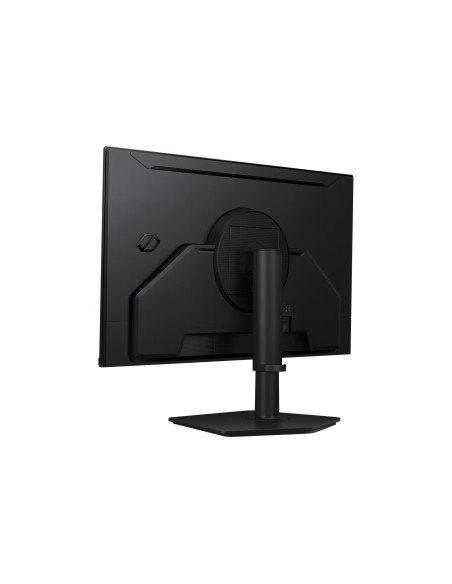 LCD Monitor, SAMSUNG, 27 ", 1920 x 1080 pixels, Full HD, Native aspect ratio 16:9, LCD, Flat, LS27HG402EUXEN
