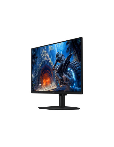 LCD Monitor, SAMSUNG, 27 ", 1920 x 1080 pixels, Full HD, Native aspect ratio 16:9, LCD, Flat, LS27HG402EUXEN