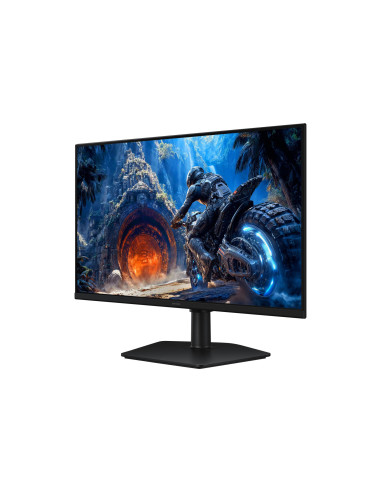 LCD Monitor, SAMSUNG, 27 ", 1920 x 1080 pixels, Full HD, Native aspect ratio 16:9, LCD, Flat, LS27HG402EUXEN