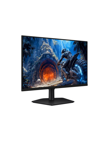 LCD Monitor, SAMSUNG, 27 ", 1920 x 1080 pixels, Full HD, Native aspect ratio 16:9, LCD, Flat, LS27HG402EUXEN