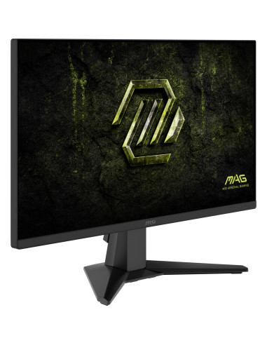 LCD Monitor, MSI, 23.8 ", 1920 x 1080 pixels, Full HD, Native aspect ratio 16:9, LCD, Flat, MAG245FX24