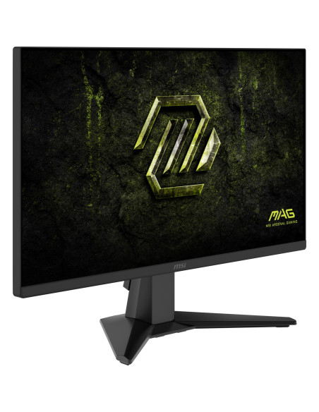 LCD Monitor, MSI, 23.8 ", 1920 x 1080 pixels, Full HD, Native aspect ratio 16:9, LCD, Flat, MAG245FX24