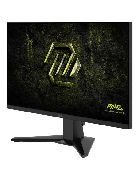 LCD Monitor, MSI, 23.8 ", 1920 x 1080 pixels, Full HD, Native aspect ratio 16:9, LCD, Flat, MAG245FX24