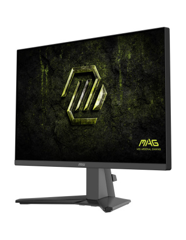LCD Monitor, MSI, 23.8 ", 1920 x 1080 pixels, Full HD, Native aspect ratio 16:9, LCD, Flat, MAG245FX24