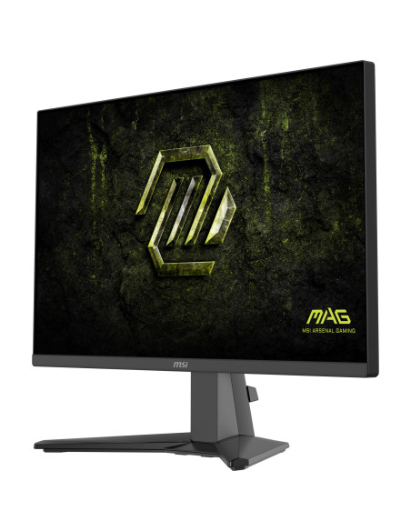 LCD Monitor, MSI, 23.8 ", 1920 x 1080 pixels, Full HD, Native aspect ratio 16:9, LCD, Flat, MAG245FX24