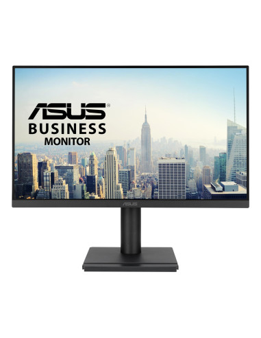 LCD Monitor, ASUS, 27 ", 1920 x 1080 pixels, Full HD, Native aspect ratio 16:9, LCD, Flat, 90LM04J1-B03371