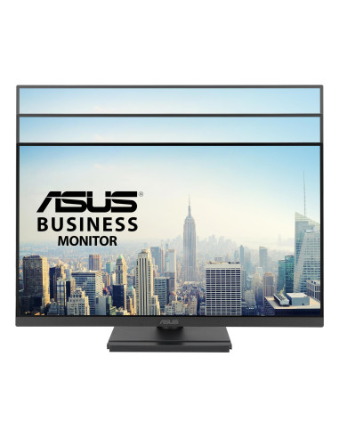 LCD Monitor, ASUS, 27 ", 1920 x 1080 pixels, Full HD, Native aspect ratio 16:9, LCD, Flat, 90LM04J1-B03371